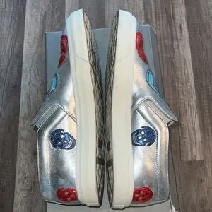 Alexander McQueen | Shoes | Alexander Mcqueen Multicolored  display picture 2